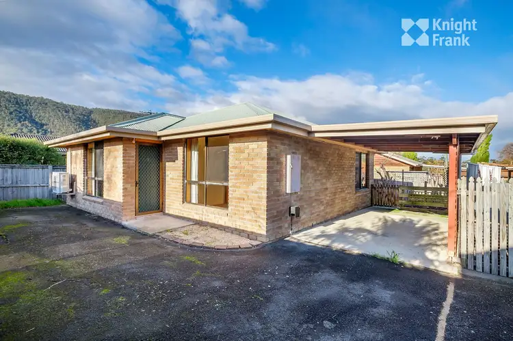 Second view of Homely villa listing, 2/15 Acacia street, Huonville TAS 7109
