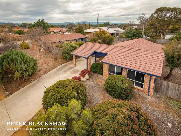 Main view of Homely semi-detached listing, 1 Prisk Place, Bonython ACT 2905
