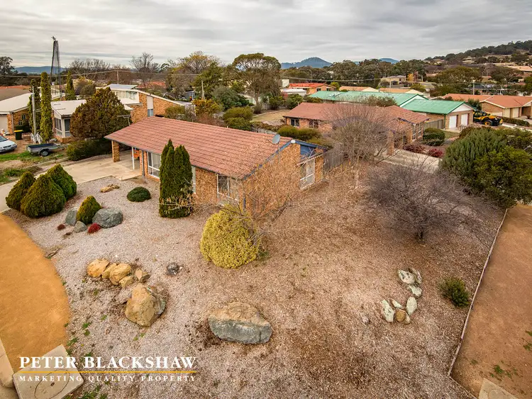 Second view of Homely semi-detached listing, 1 Prisk Place, Bonython ACT 2905