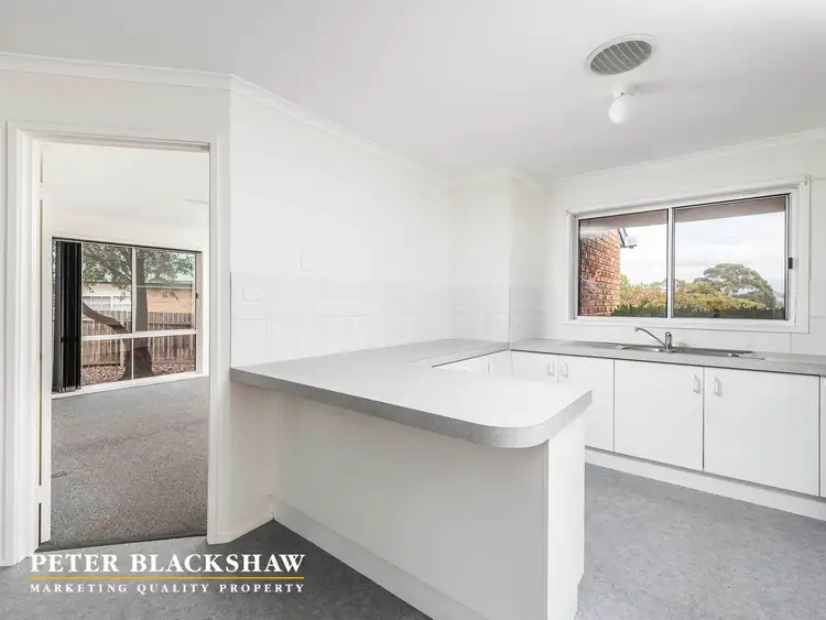 Sixth view of Homely semi-detached listing, 1 Prisk Place, Bonython ACT 2905