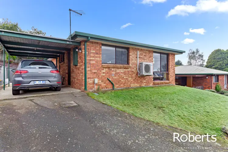 Second view of Homely house listing, 6/96 Talbot Road, South Launceston TAS 7249