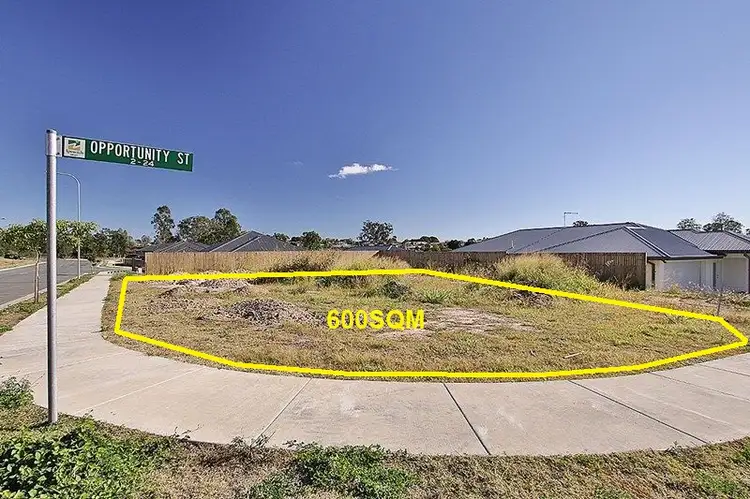 Main view of Homely land listing, 2 Opportunity St, Ripley QLD 4306