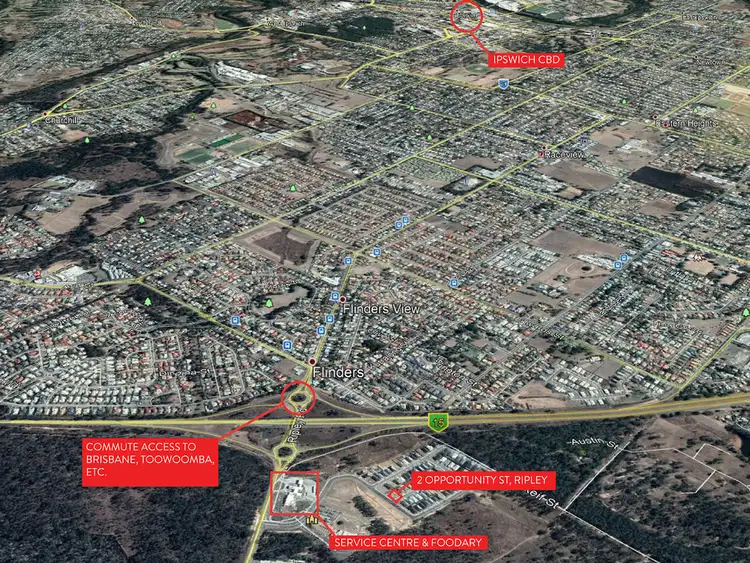Third view of Homely land listing, 2 Opportunity St, Ripley QLD 4306
