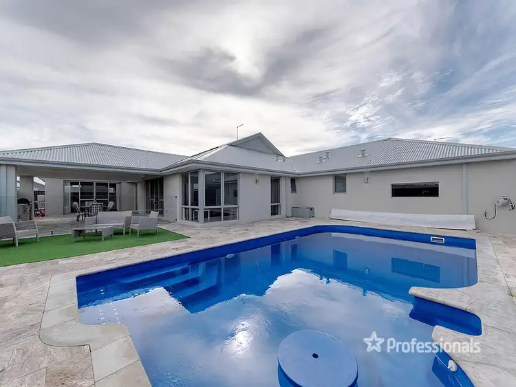 Second view of Homely house listing, 4 Flight Vista, Yanchep WA 6035