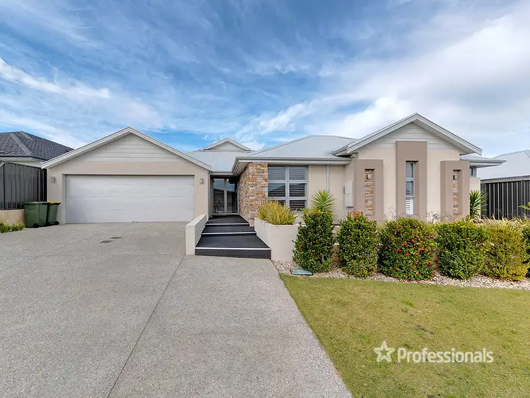 Third view of Homely house listing, 4 Flight Vista, Yanchep WA 6035