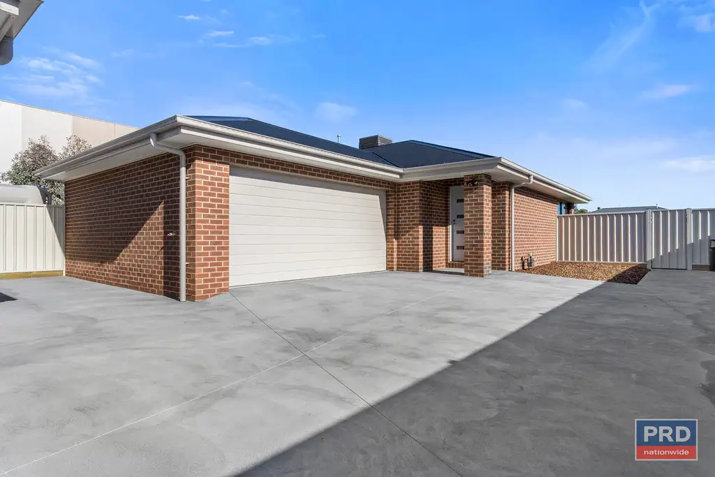 Main view of Homely house listing, 3/8 Julian Court, Epsom VIC 3551