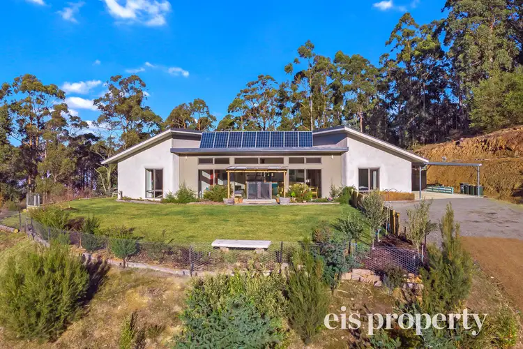 Main view of Homely house listing, 124 Wattle Hill Road, Mountain River TAS 7109