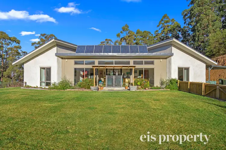 Fifth view of Homely house listing, 124 Wattle Hill Road, Mountain River TAS 7109