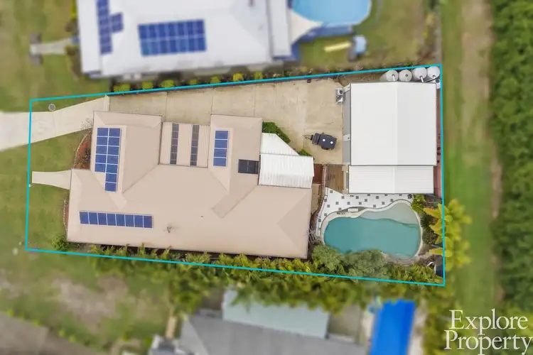 Second view of Homely house listing, 61 Highlands Drive, Narangba QLD 4504