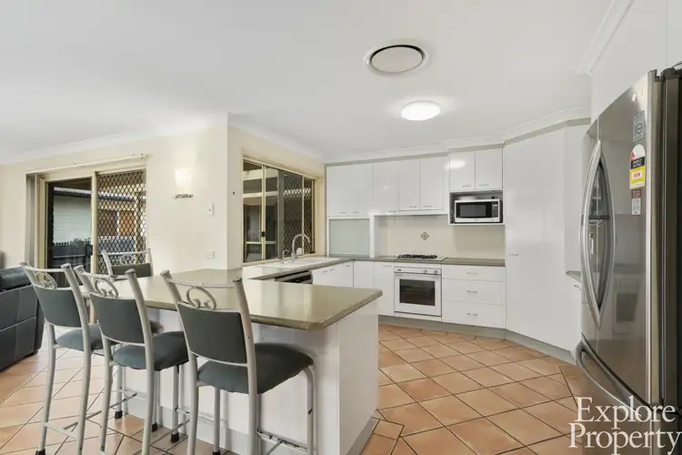 Third view of Homely house listing, 61 Highlands Drive, Narangba QLD 4504