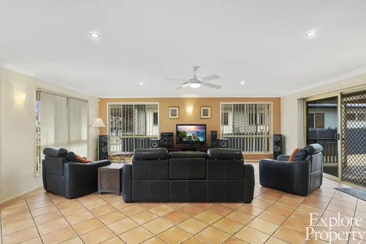 Fifth view of Homely house listing, 61 Highlands Drive, Narangba QLD 4504