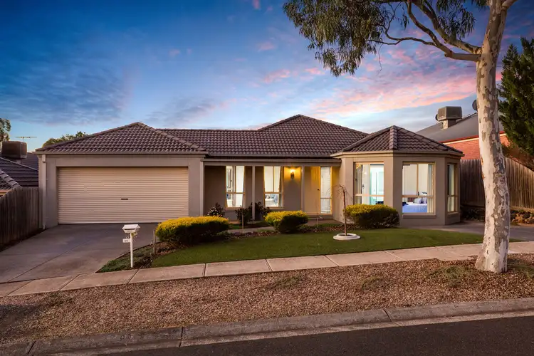 Second view of Homely house listing, 24 Liquidamber Way, Sunbury VIC 3429