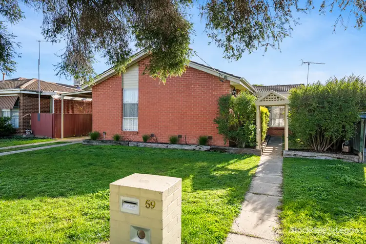 59 Cribbes Rd, Wangaratta VIC 3677