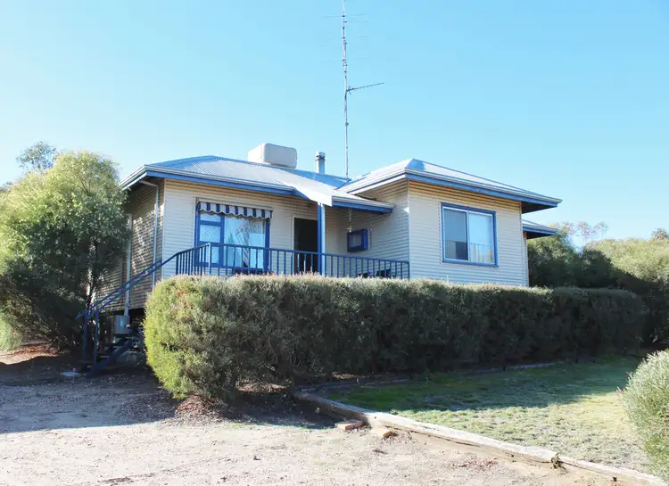 Lot 201 Grange St, Goomalling WA 6460