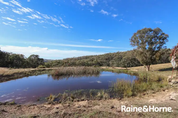 Third view of Homely land listing, Lot 113 Whalans Lane, Duramana NSW 2795