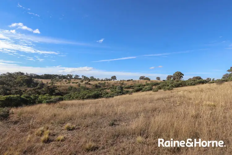 Main view of Homely land listing, Lot 112 Whalans Lane, Duramana NSW 2795