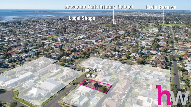 Third view of Homely house listing, 14 Boronia St, Newcomb VIC 3219