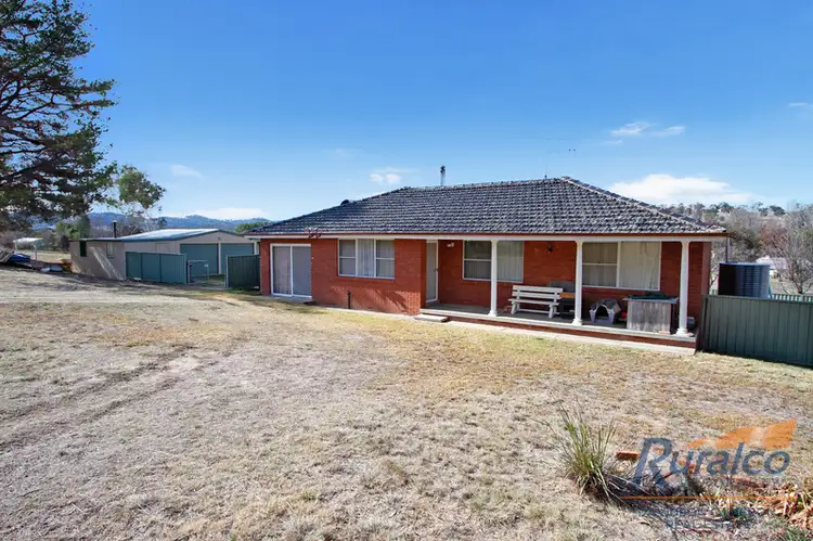 56 - 58 Frederick Street, Bendemeer NSW 2355