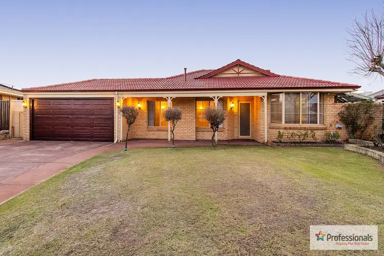 Second view of Homely house listing, 21 Redgum Court, Thornlie WA 6108