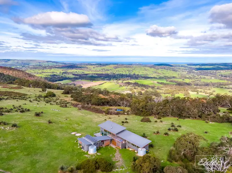 Sixth view of Homely rural property listing, 329 Strangways Road, Inman Valley SA 5211