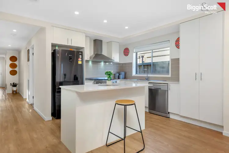 Fifth view of Homely house listing, 14 Inverness Place, Thornhill Park VIC 3335