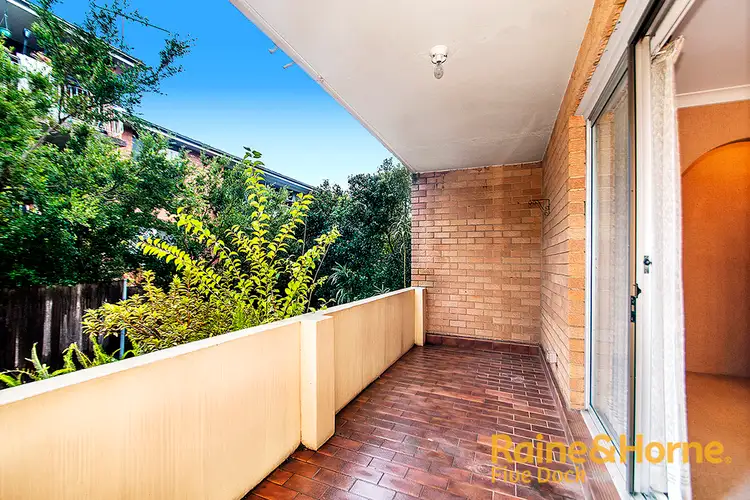 1/80 HAMPDEN ROAD, Russell Lea NSW 2046