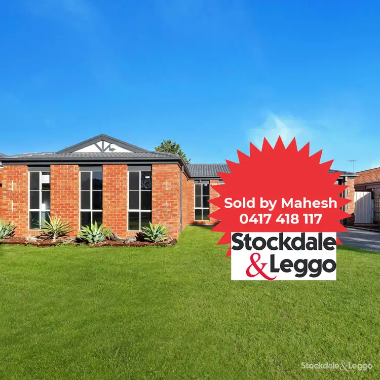 27 Dongala Drive, Werribee VIC 3030