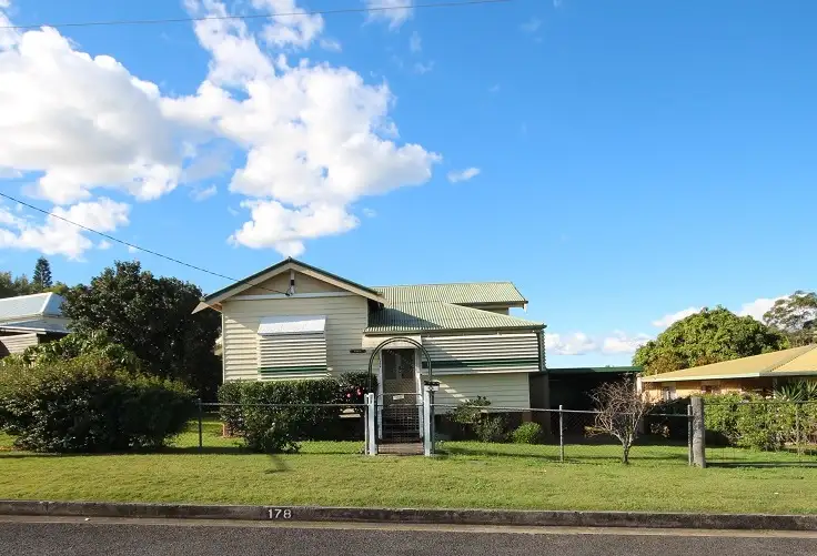 Main view of Homely house listing, 178 Rifle Range Rd, Gympie QLD 4570