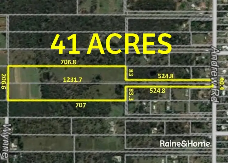195-197 Andrew Road, Greenbank QLD 4124