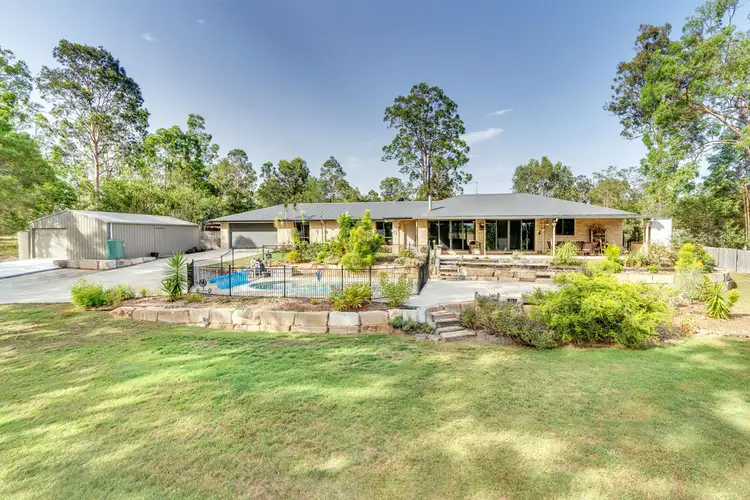 Main view of Homely house listing, 135-139 Spinebill Drive, Greenbank QLD 4124