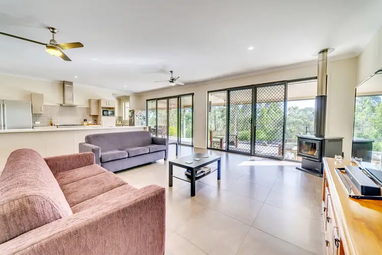 Second view of Homely house listing, 135-139 Spinebill Drive, Greenbank QLD 4124