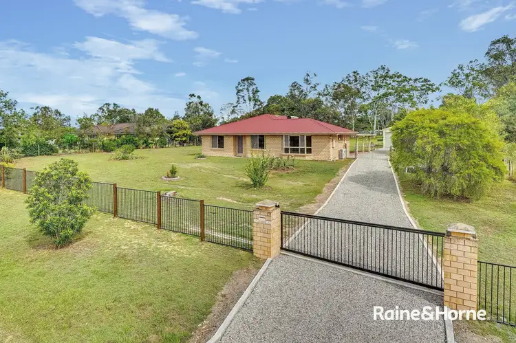 101-103 Equestrian Drive, New Beith QLD 4124