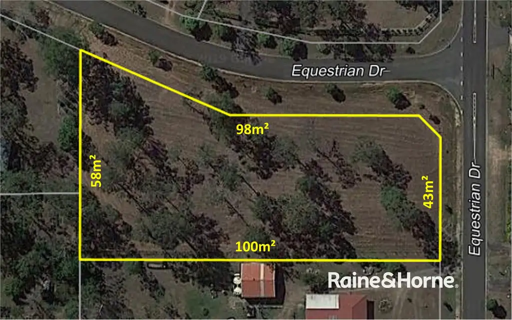Main view of Homely land listing, 373-383 Equestrian Drive, New Beith QLD 4124