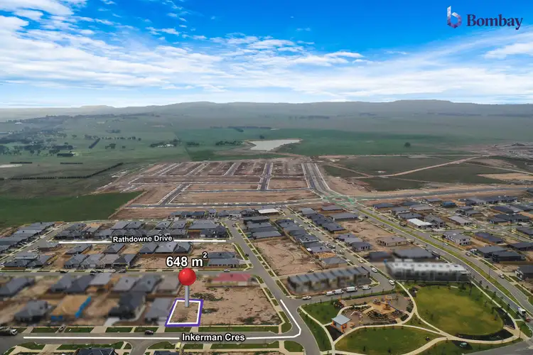 Seventh view of Homely land listing, 59 Inkerman Crescent, Mickleham VIC 3064