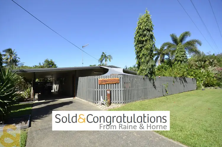 10 RANKIN STREET, Newell QLD 4873