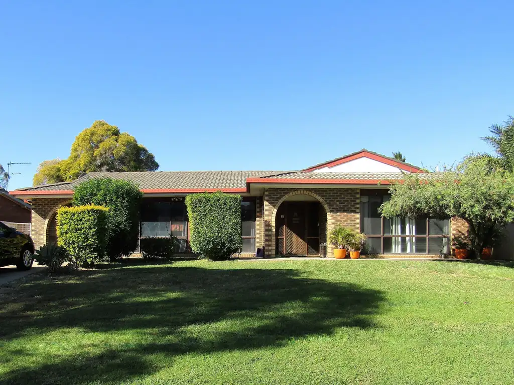 Main view of Homely house listing, 2 Jacaranda Drive, Moree NSW 2400