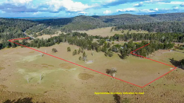 2164 Gwydir Highway, Ramornie NSW 2460