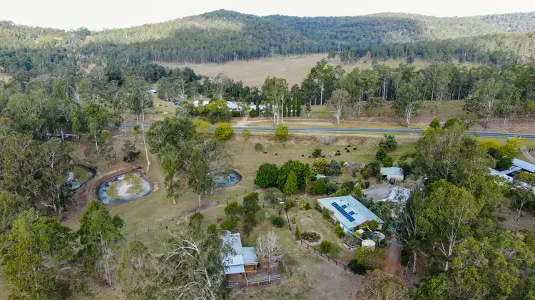 Second view of Homely rural property listing, 2164 Gwydir Highway, Ramornie NSW 2460