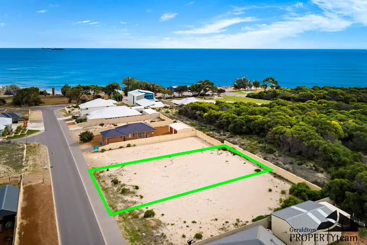 Main view of Homely land listing, 15 Hester Street, Drummond Cove WA 6532