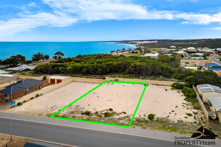 Second view of Homely land listing, 15 Hester Street, Drummond Cove WA 6532