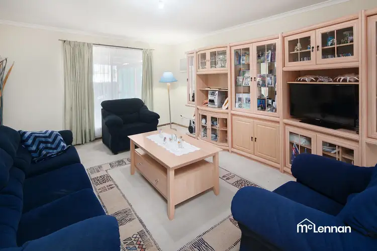 Second view of Homely house listing, 1 Marjoram Close, Hallam VIC 3803