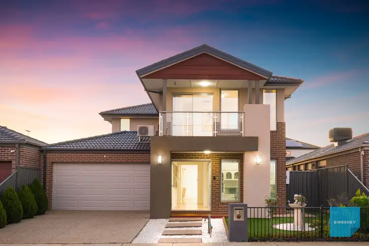 15 Quadrant Drive, Fraser Rise VIC 3336