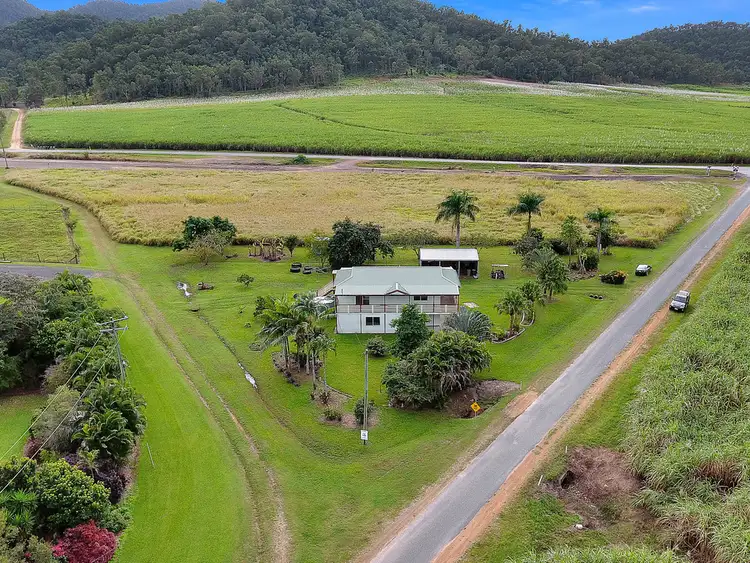 Second view of Homely house listing, 14 Langdon-Lumburra Road, Dows Creek QLD 4754