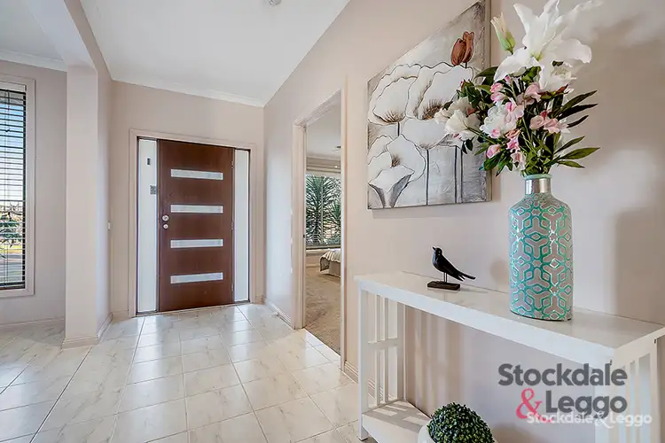 Second view of Homely house listing, 17 Aston Street, Craigieburn VIC 3064