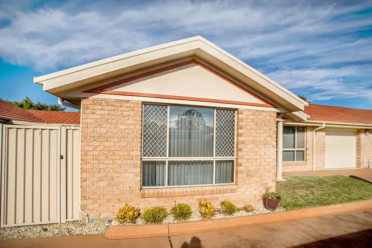 Second view of Homely unit listing, 2/8 Plover Street, Taree NSW 2430