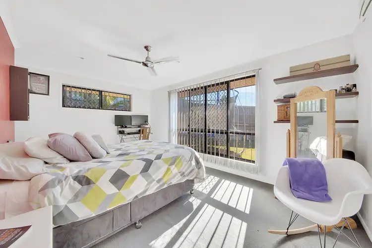 Second view of Homely house listing, 2 Grasstree Crescent, Kirkwood QLD 4680