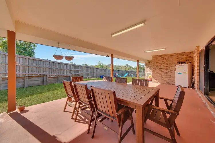 Third view of Homely house listing, 2 Grasstree Crescent, Kirkwood QLD 4680