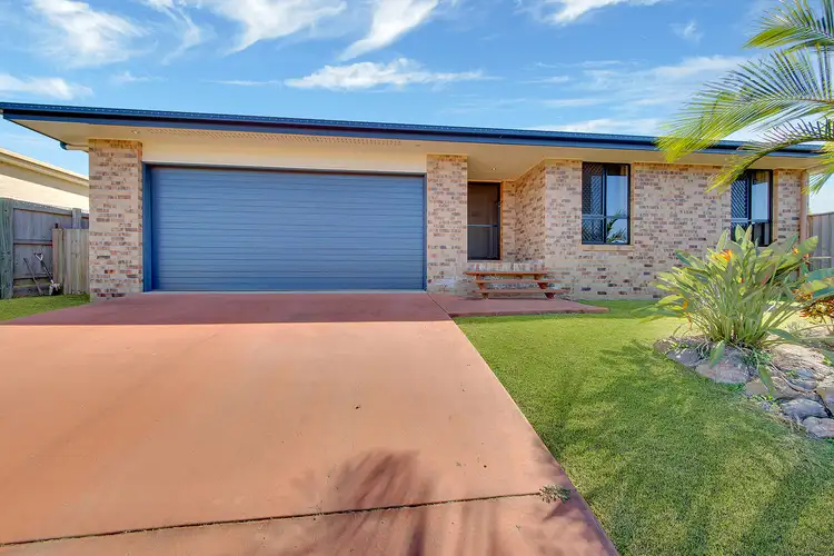 Fifth view of Homely house listing, 2 Grasstree Crescent, Kirkwood QLD 4680