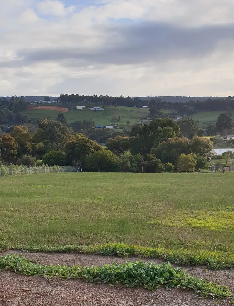 Main view of Homely land listing, 13 Robinia Way, Kangaroo Gully WA 6255