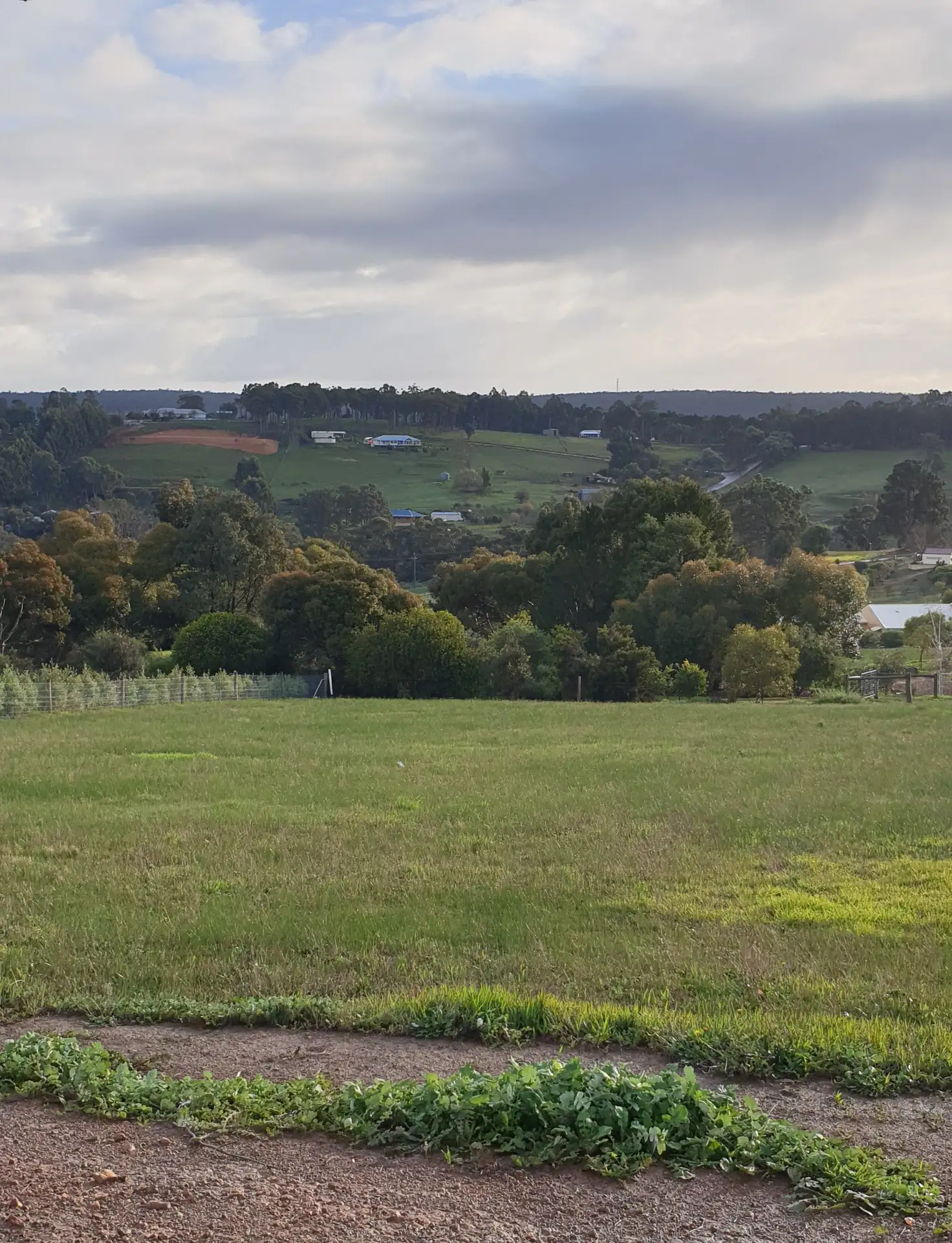 Main view of Homely land listing, 13 Robinia Way, Kangaroo Gully WA 6255